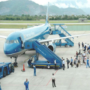 Kinh nghiệm săn vé máy bay Vietnam Airline giá rẻ